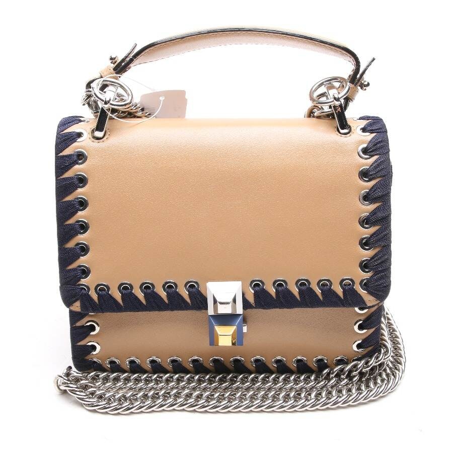 Fendi Schultertasche Braun von Fendi