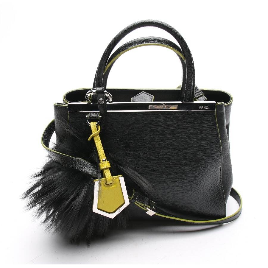 Fendi Schultertasche Schwarz von Fendi