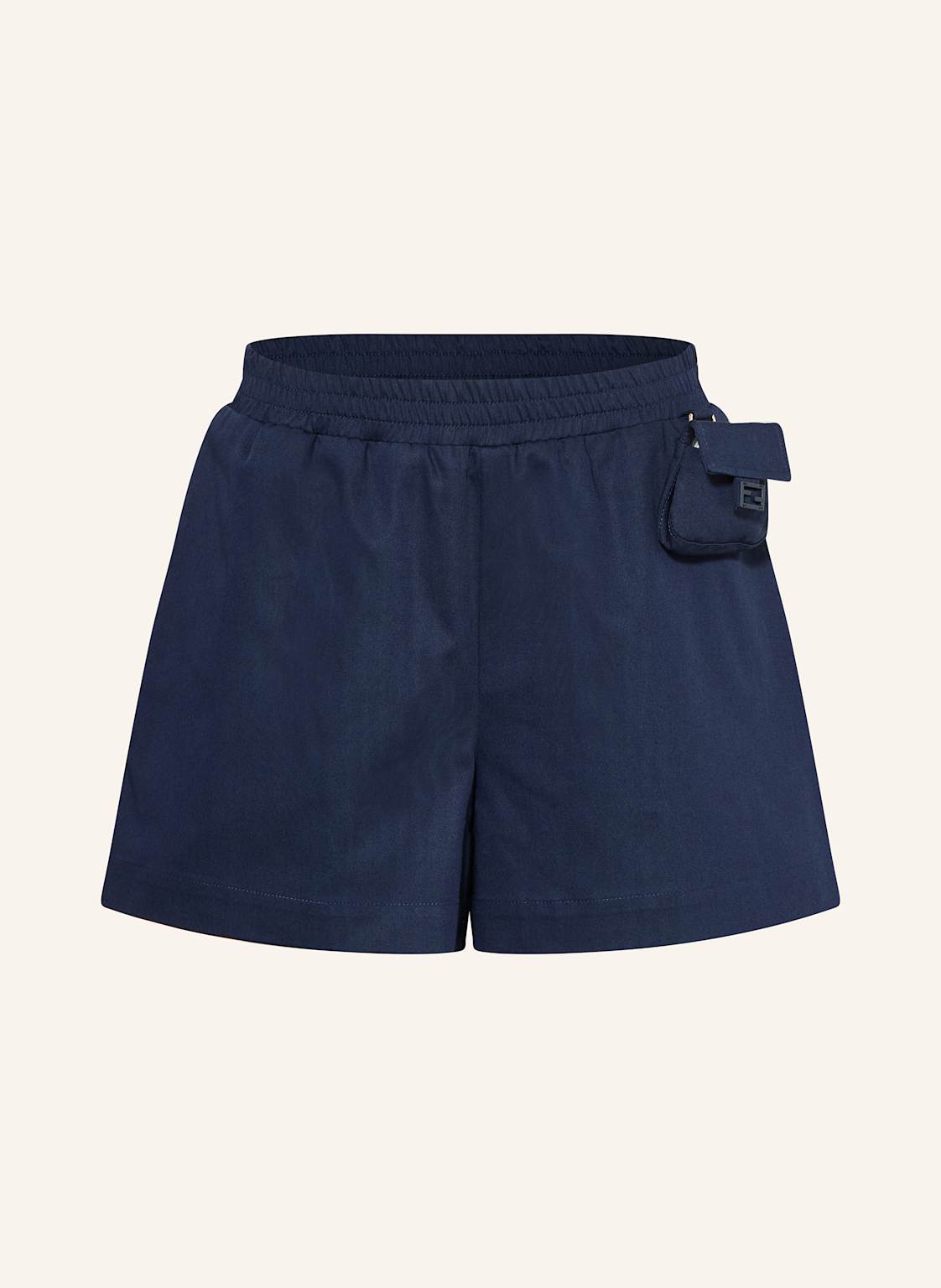 Fendi Shorts blau von Fendi