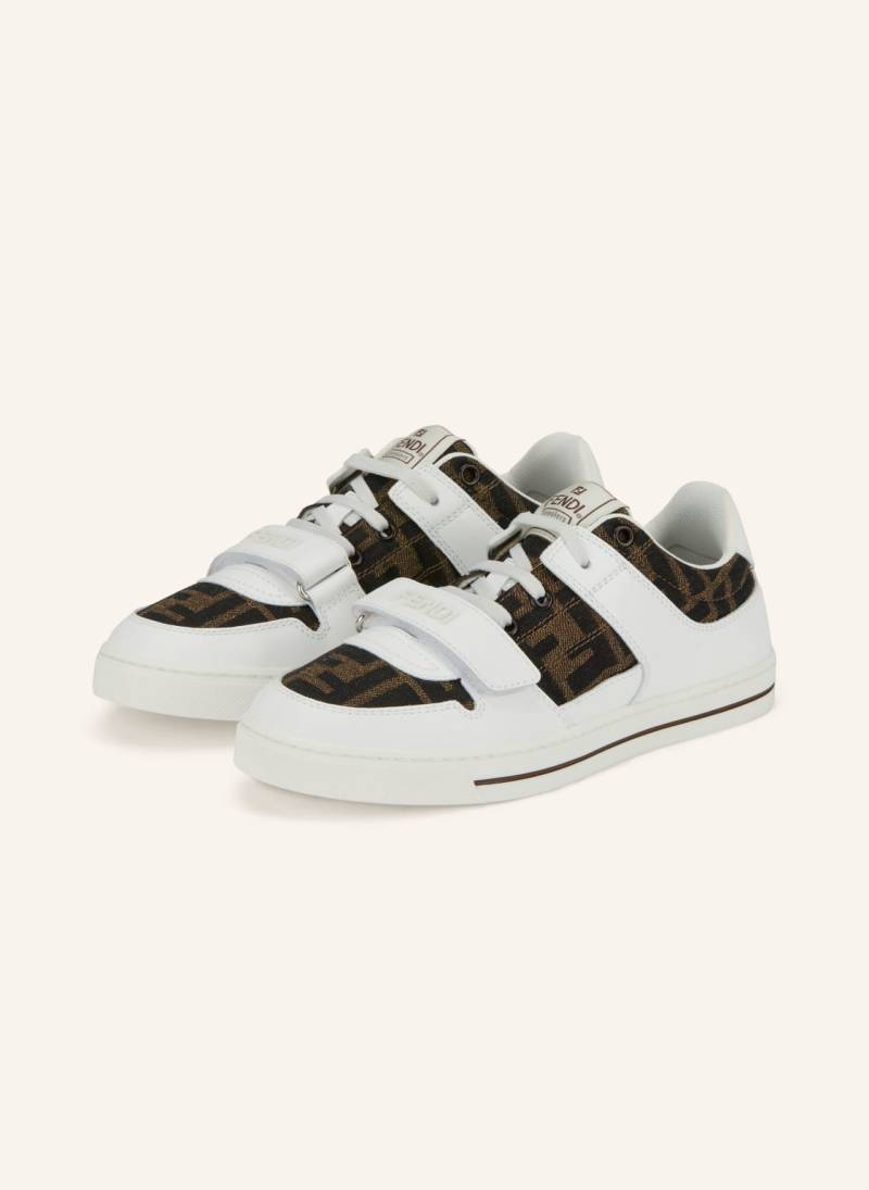 Fendi Sneaker weiss von Fendi