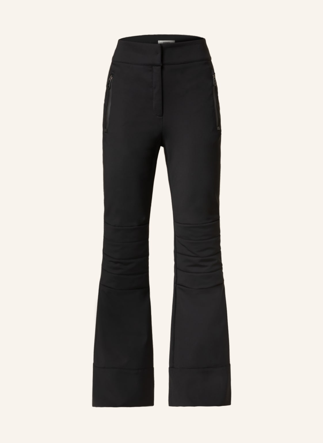 Fendi Softshell-Skihose schwarz von Fendi