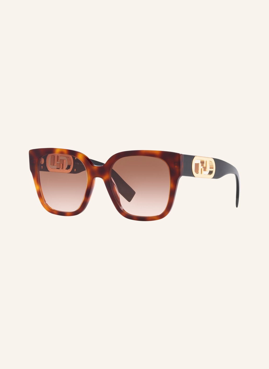 Fendi Sonnenbrille fn000632 braun Fendi Sonnenbrille fn000632 braun von Fendi