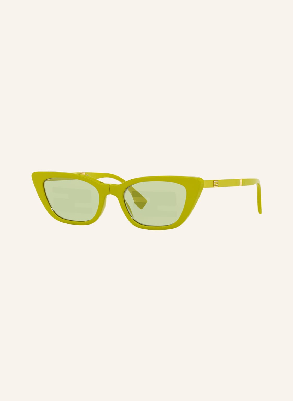 Fendi Sonnenbrille fn000659 gruen Fendi Sonnenbrille fn000659 gruen von Fendi