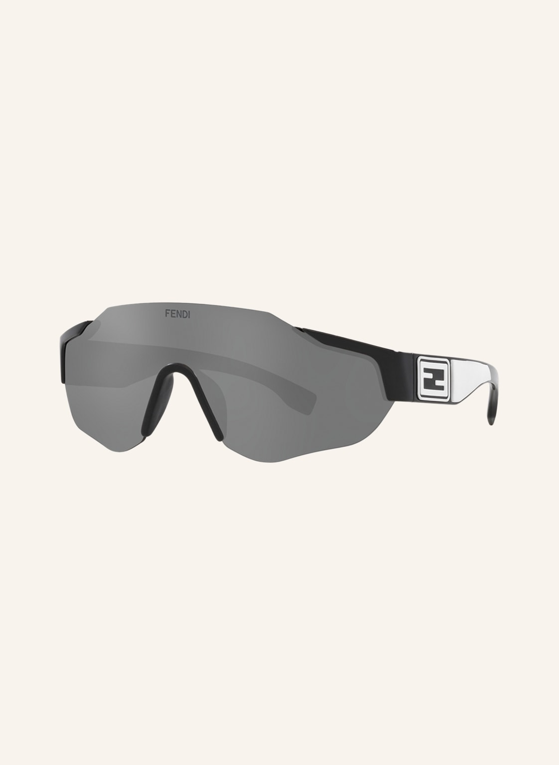 Fendi Sonnenbrille fn000663 schwarz Fendi Sonnenbrille fn000663 schwarz von Fendi