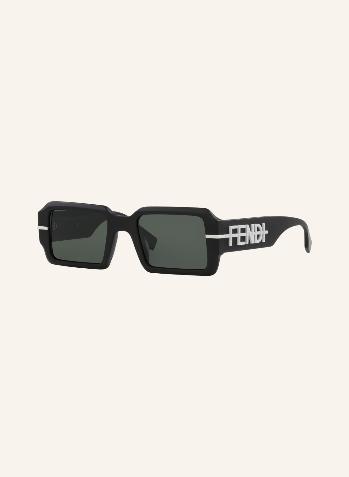 Fendi Sonnenbrille fn000720 schwarz Fendi Sonnenbrille fn000720 schwarz von Fendi