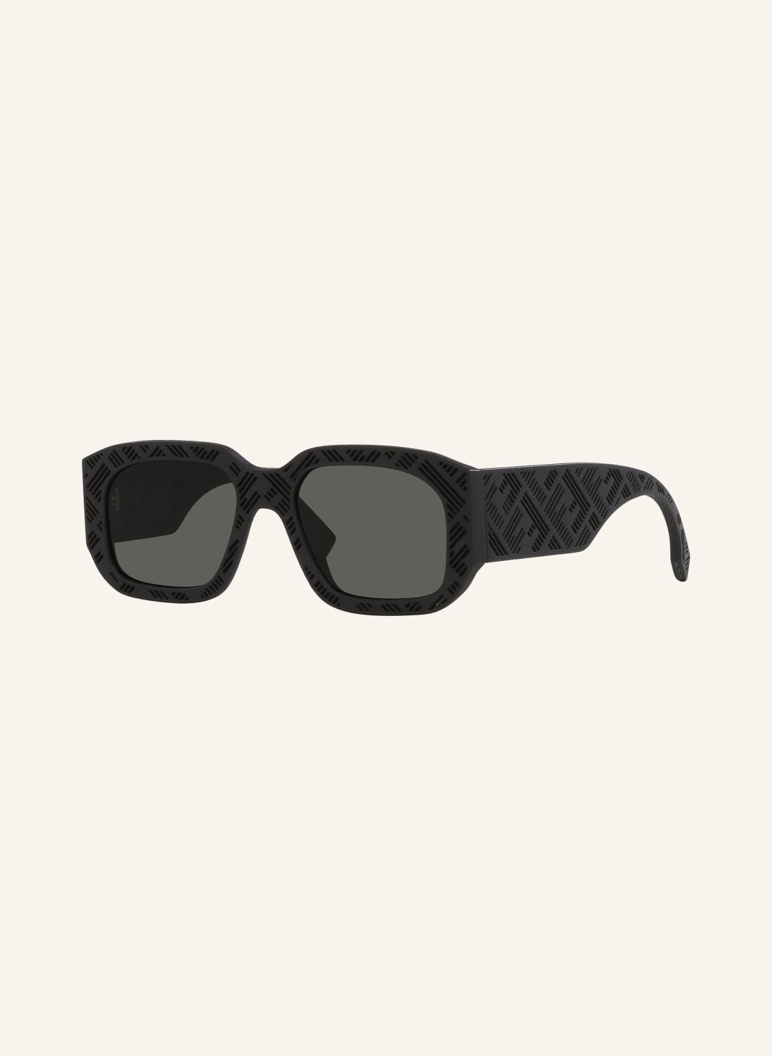 Fendi Sonnenbrille fn000733 Fendi Shadow schwarz von Fendi