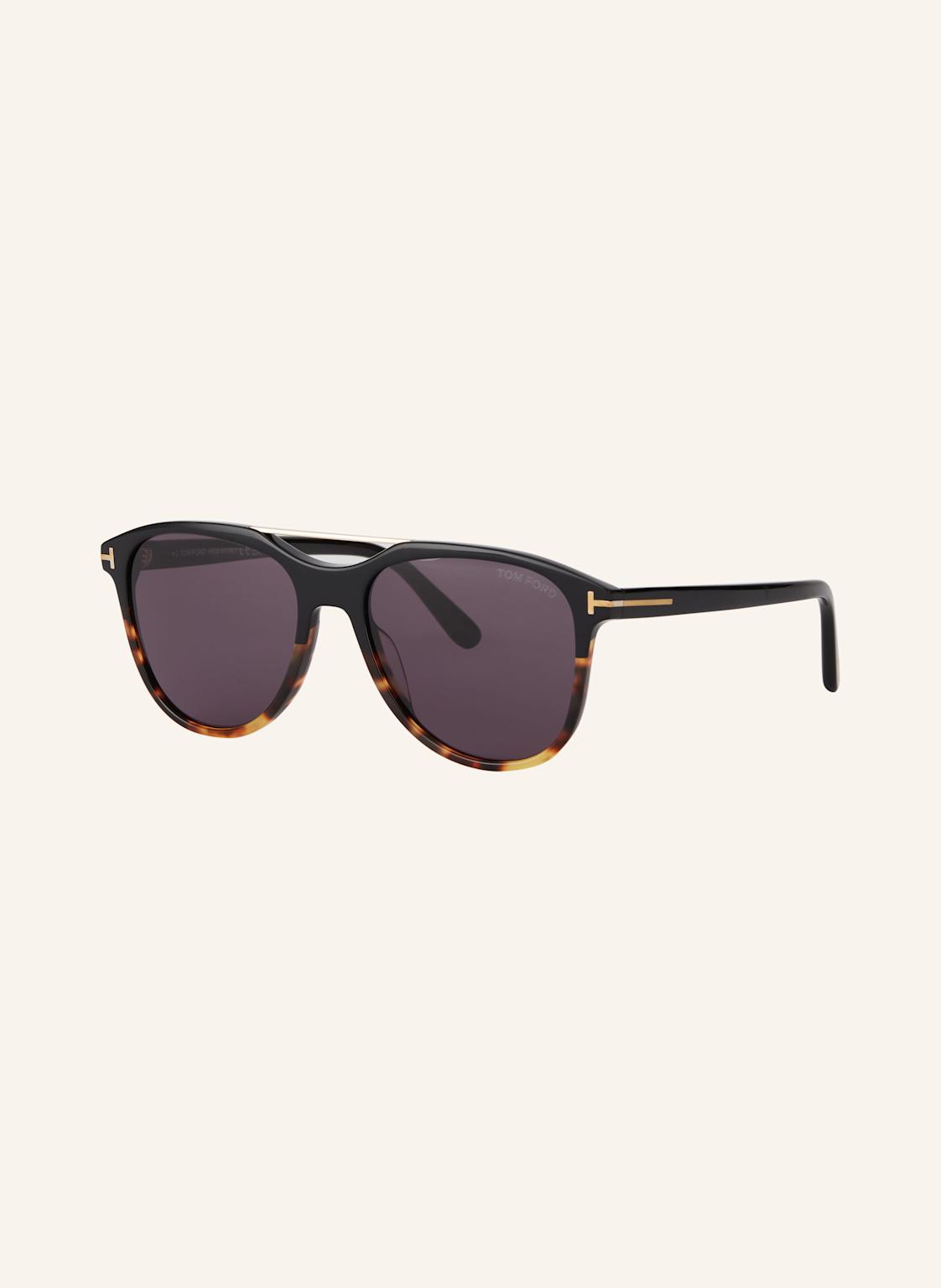 Tom Ford Sonnenbrille tr001830 schwarz von Tom Ford