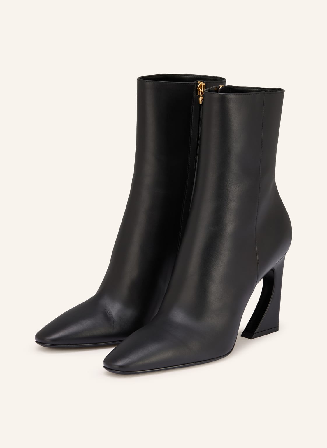 Fendi Stiefeletten schwarz von Fendi