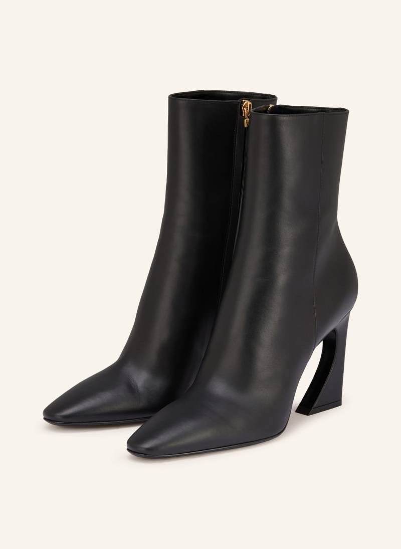 Fendi Stiefeletten schwarz von Fendi