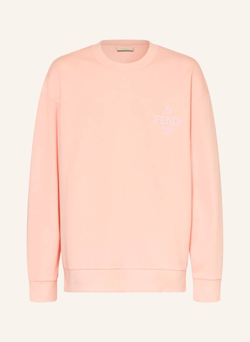 Fendi Sweatshirt rosa von Fendi