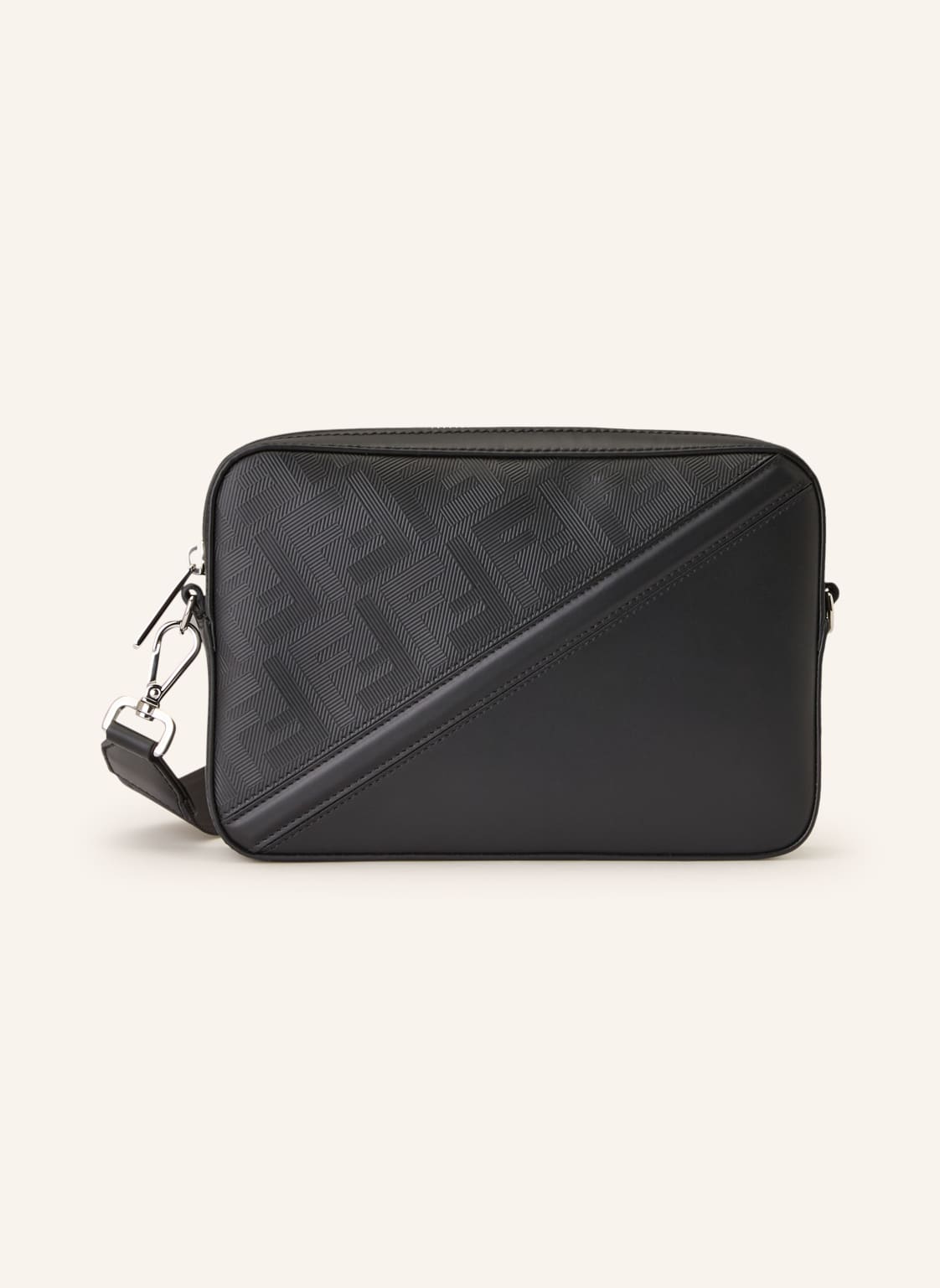 Fendi Umhängetasche Camera Case Fendi Diagonal schwarz von Fendi