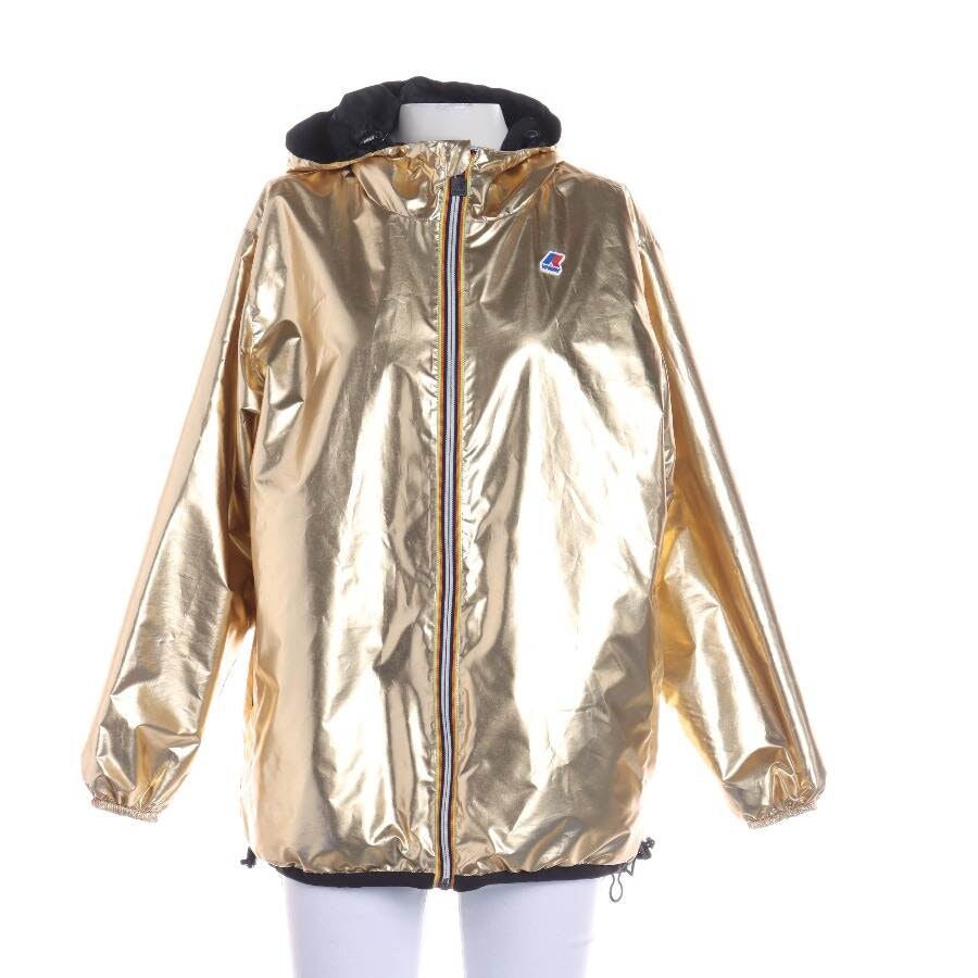 Fendi Wendejacke S Gold von Fendi