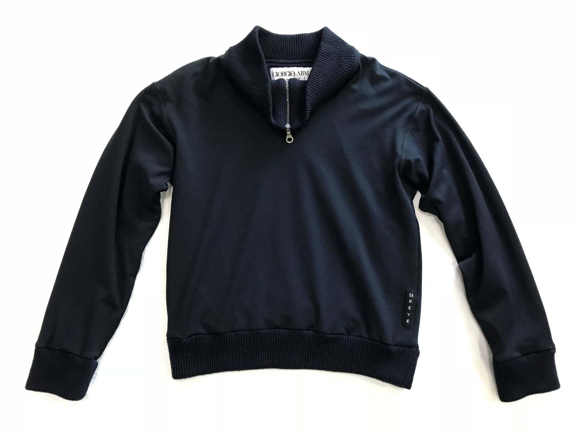 Vintage Giorgio Armani Neve Jacke Made in Italy von Fendivintage