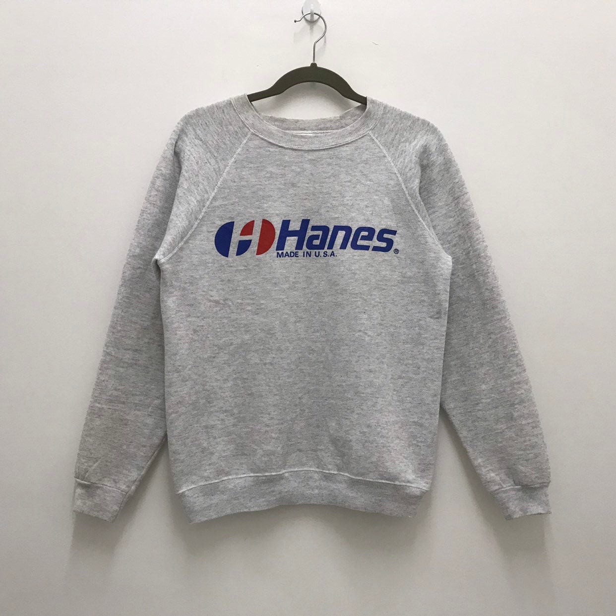 Vtg 80Er Jahre Hanes Sweatshirt Größe M von Fendivintage