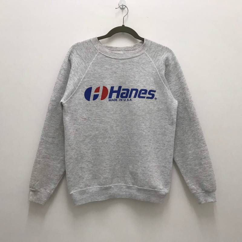 Vtg 80Er Jahre Hanes Sweatshirt Größe M Vtg 80Er Jahre Hanes Sweatshirt Größe M von Fendivintage