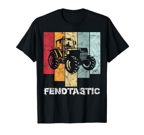 Fendtastic T-Shirt für Herren - Schwarz, S - Klassisches Unisex-Halbarm-T-Shirt mit Rundhals und Ärmellos - Tractoren-Motiv - Ideal für Geburtstage, Weihnachten und Ostern Fendtastic T-Shirt für Herren - Schwarz, S - Klassisches Unisex-Halbarm-T-Shirt mit Rundhals und Ärmellos - Tractoren-Motiv - Ideal für Geburtstage, Weihnachten und Ostern von Fendtastic Geschenk