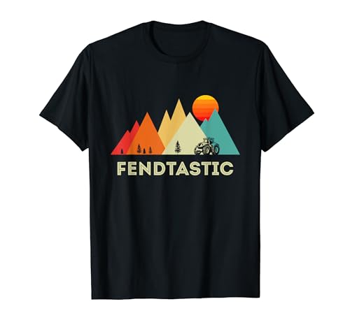 Fendtastic Traktor Lustiger Spruch Bauern Landwirte Jungen T-Shirt Fendtastic Traktor Lustiger Spruch Bauern Landwirte Jungen T-Shirt von Fendtastic Traktor