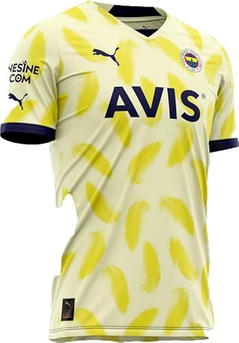 Fenerbahçe 2022-2023 Trikot von Fenerium