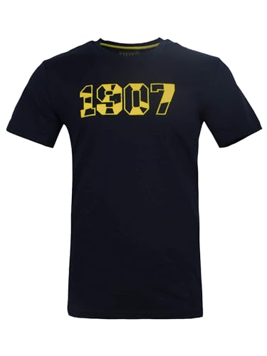 Fenerbahce Herren College 1907 Patch T-Shirt von Fenerium