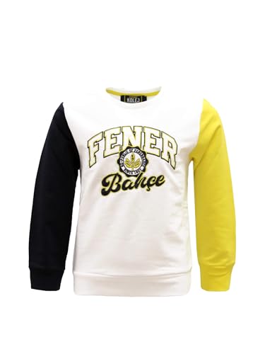 Fenerbahce Kinder Campus Patch Sweatshirt von Fenerium