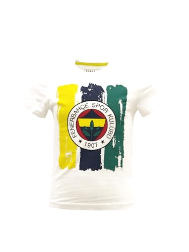 Fenerbahce Kinder Tribune Logo T-Shirt von Fenerium