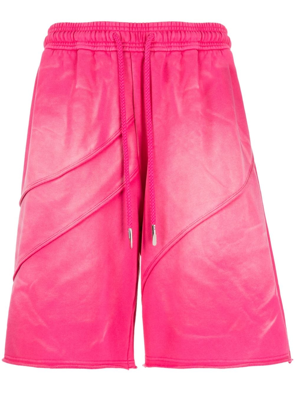 Feng Chen Wang Shorts mit Kordelzug - Rosa von Feng Chen Wang