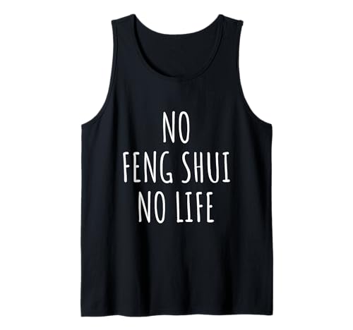 Feng Shui Lover Herren Damen Kinder Tank Top Feng Shui Lover Herren Damen Kinder Tank Top von Feng Shui Lovers Gifts Idea
