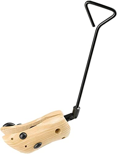 FengQingHuaGG Schuhspanner aus Holz, Schuhspanner aus Massivholz, Schuhspanner aus Holz, verstellbare Größe für Damen und Herren, beige, Medium FengQingHuaGG Schuhspanner aus Holz, Schuhspanner aus Massivholz, Schuhspanner aus Holz, verstellbare Größe für Damen und Herren, beige, Medium von FengQingHuaGG