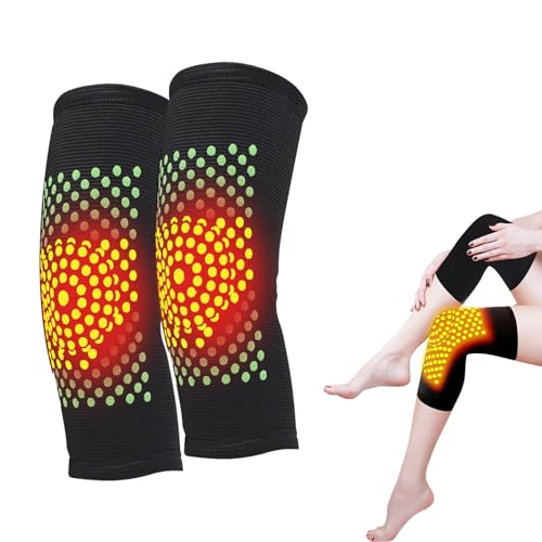 Fengyang Kälteschutz Knieschützer, Knieschoner für Winter Herbst, Warmer Knieschoner, Kniebandage Warmer Knieschoner, Gestrickte Nylon-Sport-Knieschützer for Männer und Frauen Fengyang Kälteschutz Knieschützer, Knieschoner für Winter Herbst, Warmer Knieschoner, Kniebandage Warmer Knieschoner, Gestrickte Nylon-Sport-Knieschützer for Männer und Frauen von Fengyang