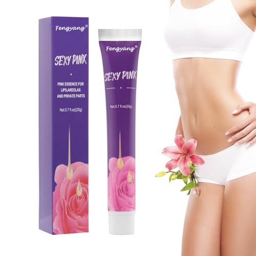 Fengyang® Intim-Bleichcreme, Pink Tender Cream Areolas Intimbereich Hautaufhellungscreme Frauen Whitening Cream Intimbereich Whiten Butt Knee Brighten Inner Thigh Intimate Parts Dark Remove Melanin Fengyang® Intim-Bleichcreme, Pink Tender Cream Areolas Intimbereich Hautaufhellungscreme Frauen Whitening Cream Intimbereich Whiten Butt Knee Brighten Inner Thigh Intimate Parts Dark Remove Melanin von Fengyang