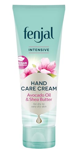 Fenjal Pflege Handcreme intensive mit Avocado-Öl und Sheabutter, 75 Ml Fenjal Pflege Handcreme intensive mit Avocado-Öl und Sheabutter, 75 Ml von Fenjal