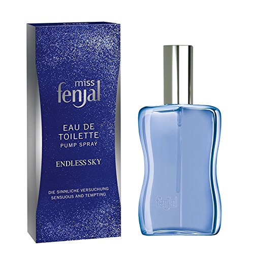 miss fenjal Endless Sky Eau de Toilette Spray 50 ml von Fenjal