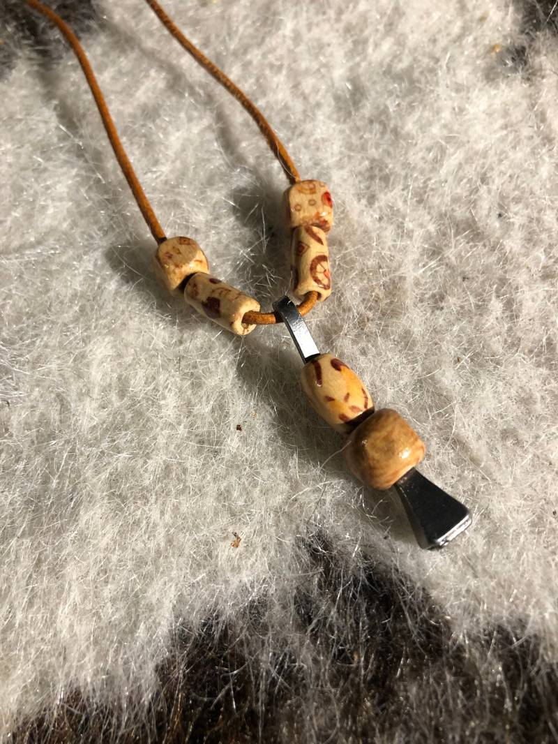 Hufnagel Amulett Hufnagel Amulett von FenrisManufaktur