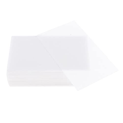 Fenteer 120 Packung Friseursalon DIY Haar Perm Papier Set von Fenteer
