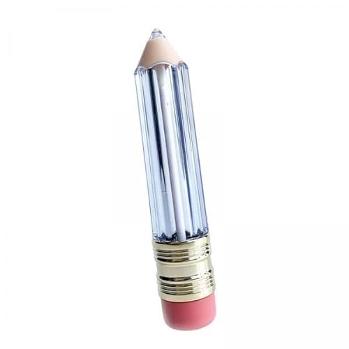 Fenteer 2 X Lipgloss Tuben, Transparente Lippenöl Tuben für Frauen Und Mädchen, Valentinstagsgeschenk, 2 STK von Fenteer