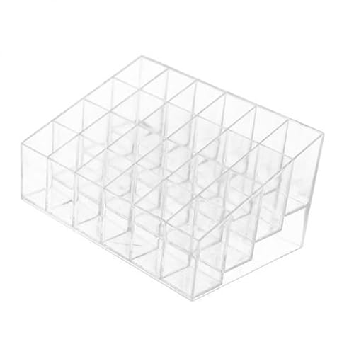Fenteer 4x Klar Acryl Organizer Display Ständer Kosmetik Make Up Organizer Slots Fenteer 4x Klar Acryl Organizer Display Ständer Kosmetik Make Up Organizer Slots von Fenteer