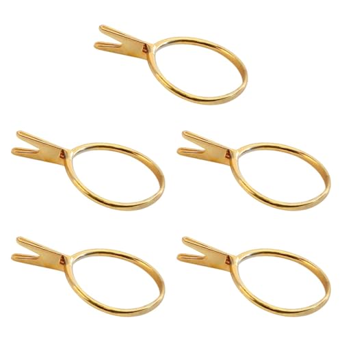 Fenteer 5X Ehering versuchen Sie es mit Werkzeugen Gemstone -Steckerhalter tragbarer Haltbarkeit Praktischer professioneller Ringsteinhalter Display Tool, Gold, Länge 3.4 cm Fenteer 5X Ehering versuchen Sie es mit Werkzeugen Gemstone -Steckerhalter tragbarer Haltbarkeit Praktischer professioneller Ringsteinhalter Display Tool, Gold, Länge 3.4 cm von Fenteer