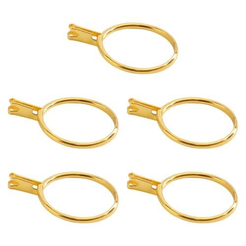 Fenteer 5X Ehering versuchen Sie es mit Werkzeugen Gemstone -Steckerhalter tragbarer Haltbarkeit Praktischer professioneller Ringsteinhalter Display Tool, Gold, Länge 3cm Fenteer 5X Ehering versuchen Sie es mit Werkzeugen Gemstone -Steckerhalter tragbarer Haltbarkeit Praktischer professioneller Ringsteinhalter Display Tool, Gold, Länge 3cm von Fenteer