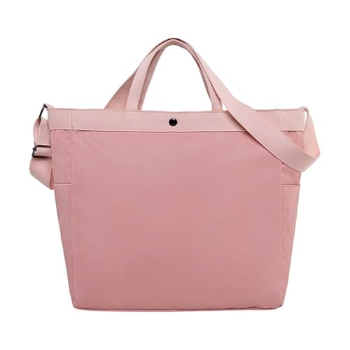 Fenteer Fitnesstasche für Frauen Duffel Bag Stilvoller tragbarer Sportgepäck aufwöchiger für Weekender für Fitnessstudio Weekend Swimming Pilates von Fenteer