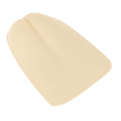 Fenteer Herren Gaff Höschen Gefälscht Unterwäsche Shaping Removable Pad, Beige, A von Fenteer