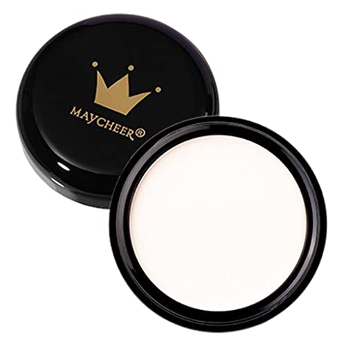 Fenteer Make Up Foundation Concealer Cream Lip Long For Grooming, Glänzend weiß von Fenteer