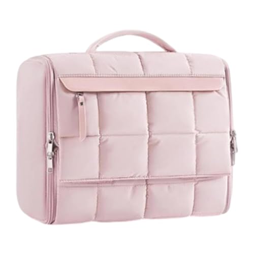 Fenteer Reise-Kulturtasche, Mehrzweck-Make-up-Etui für Frauen, Beutel, Kulturbeutel, Make-up-Tasche von Fenteer