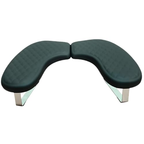 Fenteer U-förmige Armlehne für Nägel, Handauflage, Ständer, tragbare Nagelpflege-Unterstützung, Maniküre-Armlehne, Handkissen, Kissen für Nägel, Schwarz Fenteer U-förmige Armlehne für Nägel, Handauflage, Ständer, tragbare Nagelpflege-Unterstützung, Maniküre-Armlehne, Handkissen, Kissen für Nägel, Schwarz von Fenteer