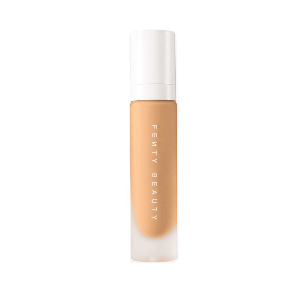 Fenty Beauty Foundation Pro Filter 420 Medium Deep With Warm Golden Undertones Foundation 32ml von Fenty Beauty