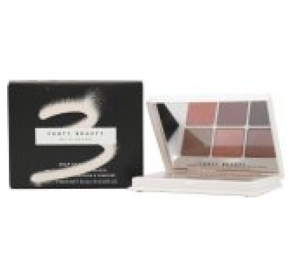 Fenty Beauty Lidschatten Snap Shadows Mix Match 3 Deep Neutrals Eye Shadow Palette 6g von Fenty Beauty