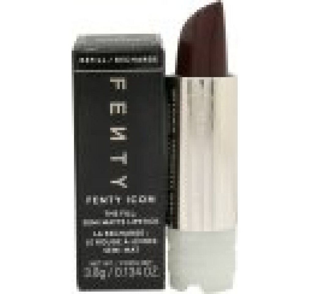 Fenty Beauty Lippenstift Icon The Fill Semi-Matte Lipstick 3.8g - Board Memb'r Refill von Fenty Beauty