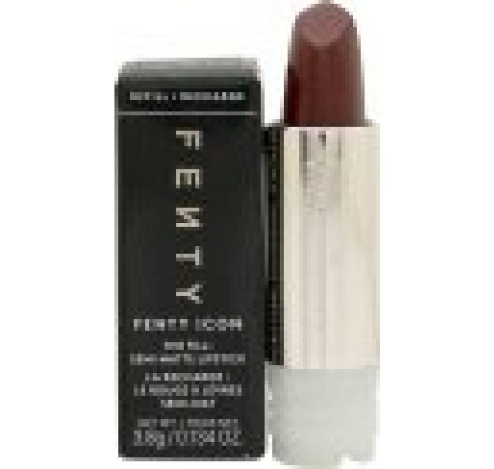 Fenty Beauty Lippenstift Icon The Fill Semi-Matte Lipstick 3.8g - Freak-went Fly'r Refill von Fenty Beauty
