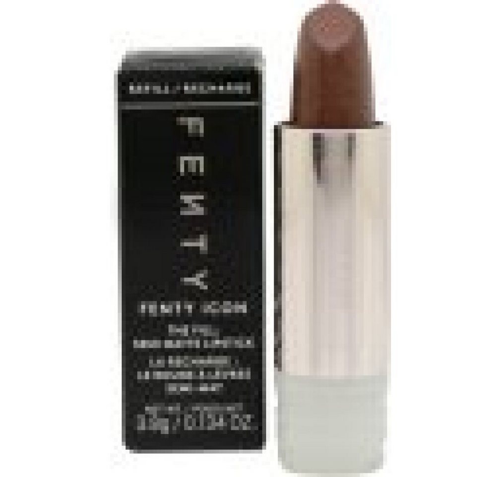 Fenty Beauty Lippenstift Icon The Fill Semi-Matte Lipstick 3.8g - She A CEO Refill von Fenty Beauty