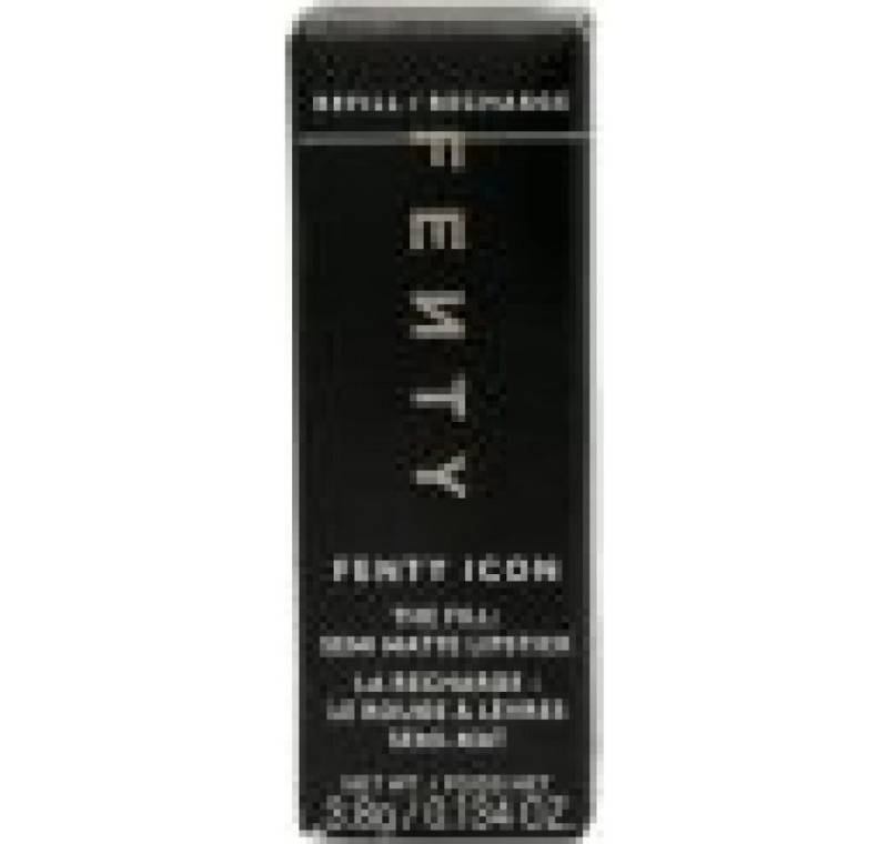 Fenty Beauty Lippenstift Icon The Fill Semi-Matte Lipstick 3.8g - The MVP Refill von Fenty Beauty