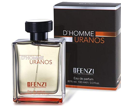 MAKJUNS Fenzi Homme Uranos Men 100ml EDP von MAKJUNS